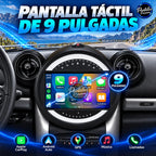 BMW Mini Cooper Countryman R56 R60 2010-2016 - Radio Pantalla Carplay y Android Auto - tamano - Pantallas Premium
