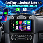 Mercedes-Benz ML GL W164 - Radio Pantalla Carplay y Android Auto - carplay - Pantallas Premium