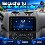 Mercedes-Benz ML GL W164 - Radio Pantalla Carplay y Android Auto - radio - Pantallas Premium