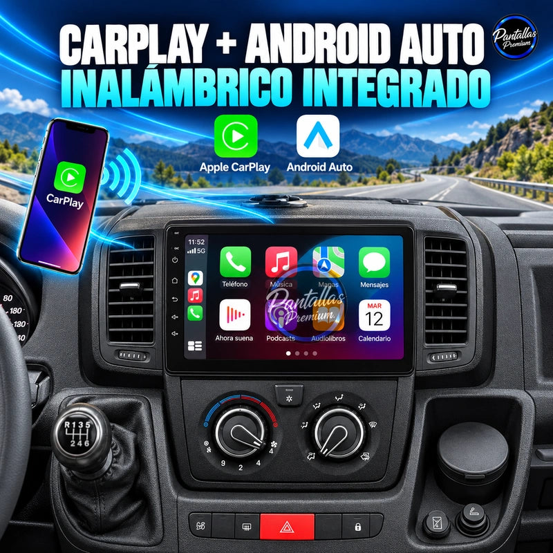 ducato - 02-carplay