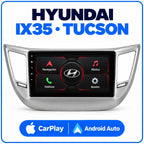 Hyundai IX35 Tucson 2014-2018 - portada