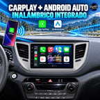 Hyundai IX35 Tucson 2014-2018 - carplay