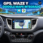 Hyundai IX35 Tucson - gps