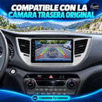 Hyundai IX35 Tucson 2014-2018 - Compatible con la cámara trasera original