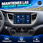 Hyundai IX35 Tucson 2014-2018 - funciones