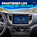 Hyundai IX35 Tucson 2014-2018 - mandos
