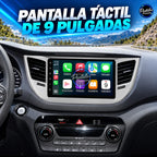 Hyundai IX35 Tucson 2014-2018 - pantalla