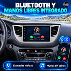Hyundai IX35 Tucson 2014-2018 - bluetooth