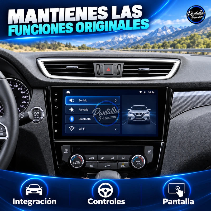 nissan360 - 07-funciones