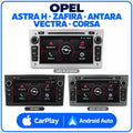 Opel Astra H Zafira Antara Vectra Corsa - portada