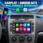 Opel Astra H Zafira Antara Vectra Corsa - carplay