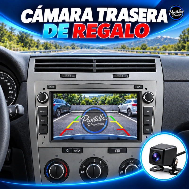Opel Astra H Zafira Antara Vectra Corsa - camara