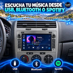 Opel Astra H Zafira Antara Vectra Corsa - musica