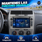 Opel Astra H Zafira Antara Vectra Corsa - funciones