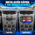 Opel Astra H Zafira Antara Vectra Corsa - instalacion