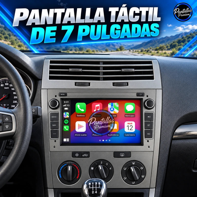 Opel Astra H Zafira Antara Vectra Corsa - pantalla