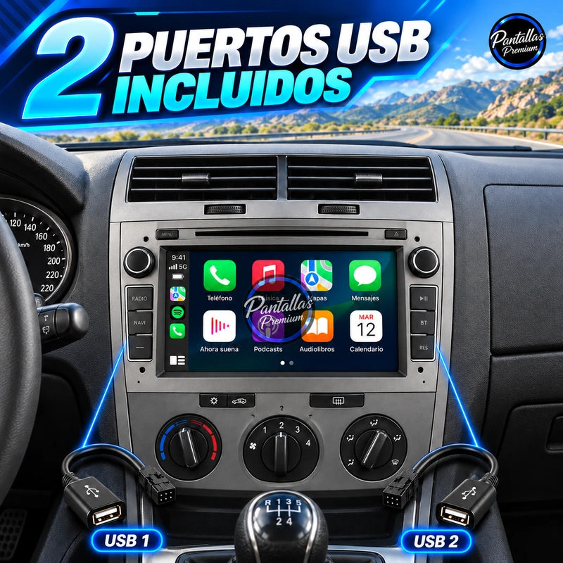 Opel Astra H Zafira Antara Vectra Corsa - usb