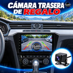 Volkswagen Passat B8 - camara - Pantallas Premium