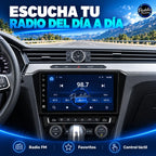 Volkswagen Passat B8 - radio - Pantallas Premium