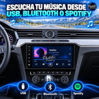 Volkswagen Passat B8 - musica - Pantallas Premium