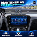 Volkswagen Passat B8 - funciones - Pantallas Premium