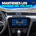 Volkswagen Passat B8 - mandos - Pantallas Premium
