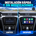 Volkswagen Passat B8 - instalacion - Pantallas Premium