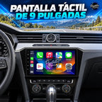 Volkswagen Passat B8 - pantalla - Pantallas Premium