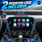 Volkswagen Passat B8 - usb - Pantallas Premium