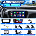 Volkswagen Passat B8 - accesorios - Pantallas Premium