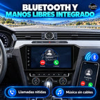 Volkswagen Passat B8 - bluetooth - Pantallas Premium