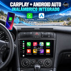 Mercedes-Benz Clase C W203 - carplay - Pantallas Premium
