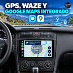 Mercedes-Benz Clase C W203 - gps - Pantallas Premium