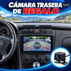 Mercedes-Benz Clase C W203 - camara - Pantallas Premium