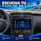 Mercedes-Benz Clase C W203 - radio - Pantallas Premium