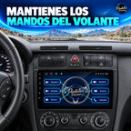 Mercedes-Benz Clase C W203 - mandos - Pantallas Premium