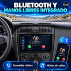 Mercedes-Benz Clase C W203 - bluetooth - Pantallas Premium