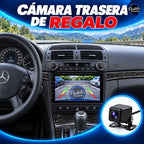 Mercedes-Benz W211 - camara - Pantallas Premium