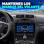 Mercedes-Benz W211 - mandos - Pantallas Premium