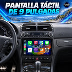 Mercedes-Benz W211 - pantalla - Pantallas Premium