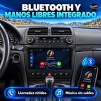 Mercedes-Benz W211 - bluetooth - Pantallas Premium