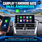 Lexus - 02-carplay