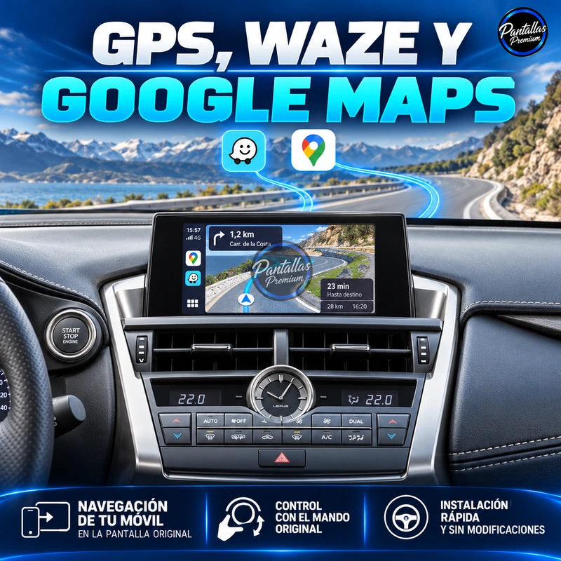 Lexus - 03-gps
