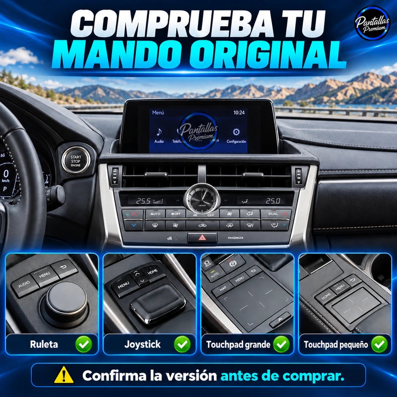 Lexus - 04-compatibilidad
