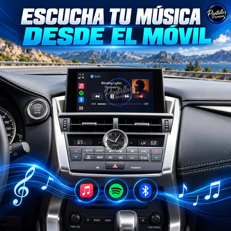 Lexus - 05-musica
