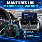 Lexus - 08-mandos