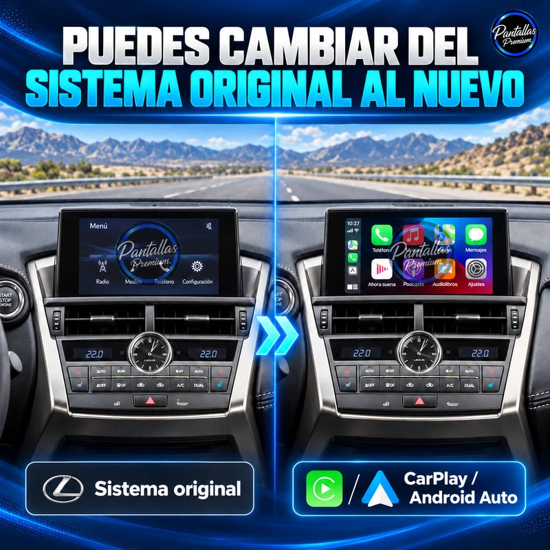 Lexus - 09-sistemas