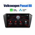 Volkswagen Passat B8 - Radio Pantalla Carplay y Android Auto - Portada CarPlay y Android Auto