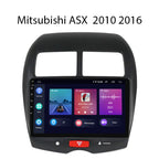 Radio Android Mitsubishi 13 ASX1 Citroen C4 Peugeot 4008