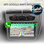 Radio Pantalla Carplay para Seat Altea - foto 3